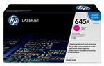 Magenta nr. 645A toner til HP